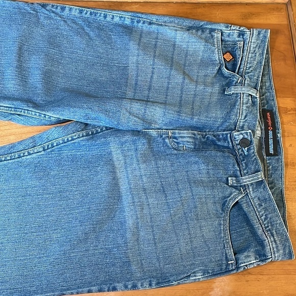 Wrangler Flame Resistant Jeans Size 11x32 - Picture 4 of 13